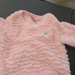 Juicy Couture Size 4T Set