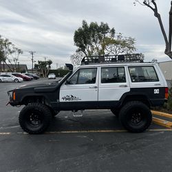 1991 Jeep Cherokee