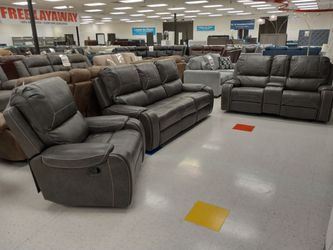Sofa and Love seat sets starting as low as $397! Xpress Furniture and Mattress | 1549 North Nova Road Daytona Beach
