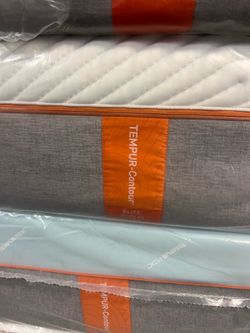 🔥Tempur firm king size mattress $699🔥
