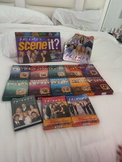 ❤️ FRIENDS COMPLETE COLLECTION