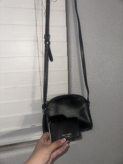 Kate Spade Bag With Wallet