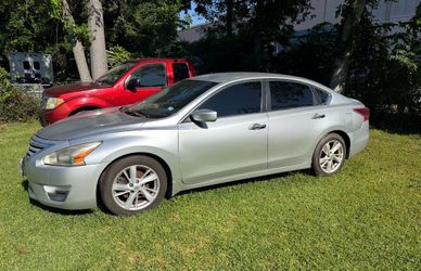 2013 Nissan Altima