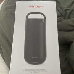 Ember Temperature Control Tumbler