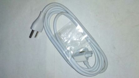 MAC / APPLE POWER EXTENSION CORD CABLE 6' code 1/3/5×16