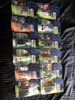 Star Wars Figures