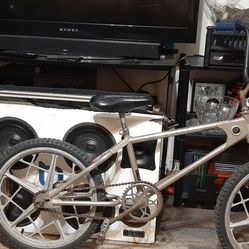 1980 Serviver Motomag BMX NICKEL MONGOOSE  🌟🤩 
