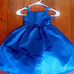 David’s Bridal Dress Toddler 2t