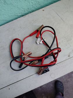 Jumper Cables Battery Booster Cables