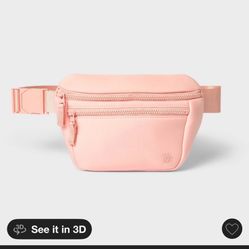 Target Belt Bag 