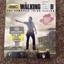 The Walking Dead 3rd Season