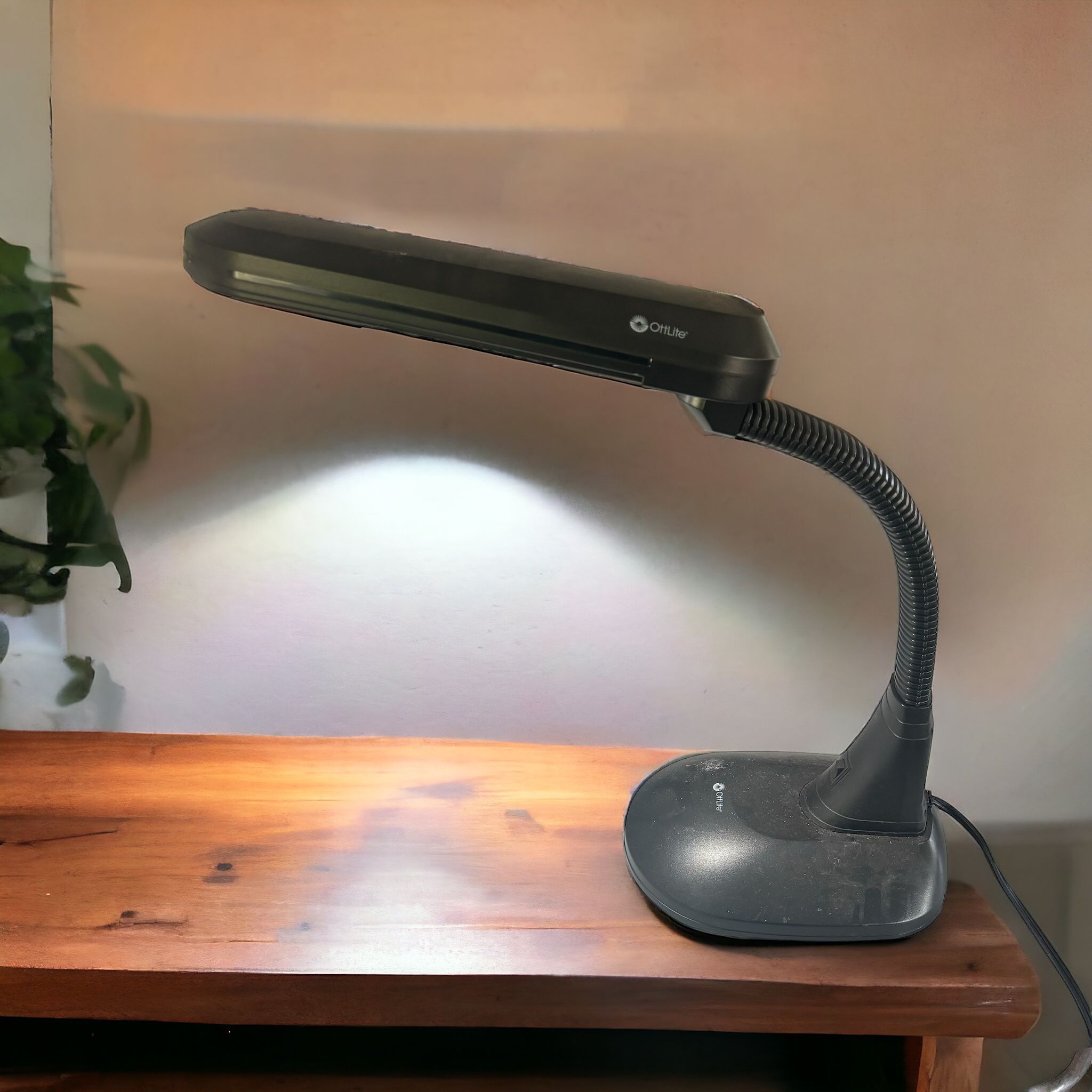 OttLite LED Desk Lamp 