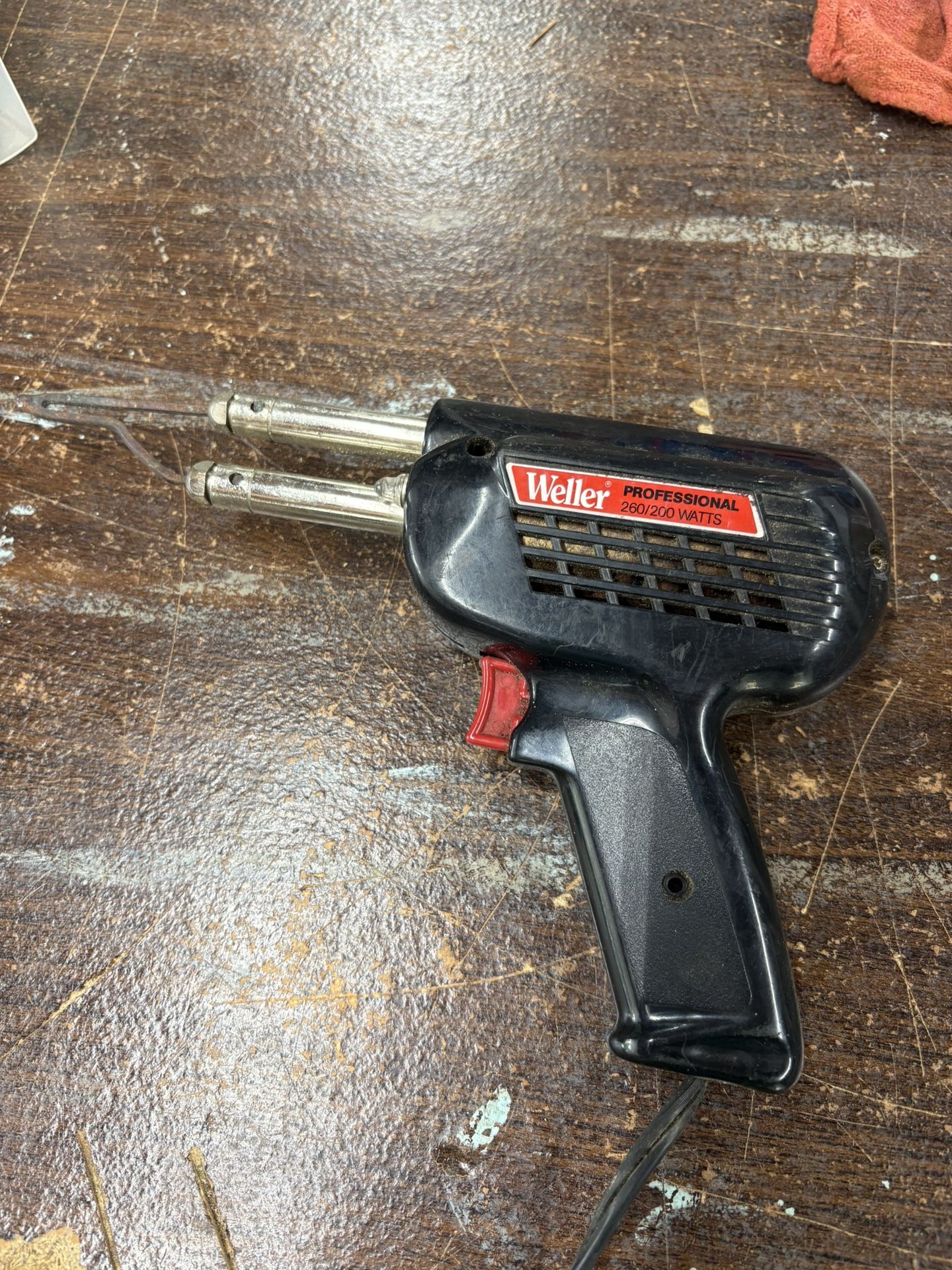 WELLER brand Soldering Gun - Professional 