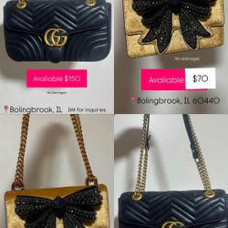 Cross body bag 