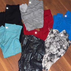 Lululemon Yogas $25 Each OBO 
