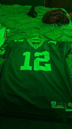 Reebok NFL Green Bay Packers #12 Jersey Size L
