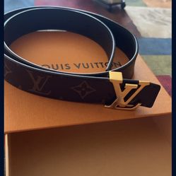 Louis Vuitton Belt