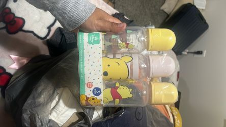 Baby Bottles 
