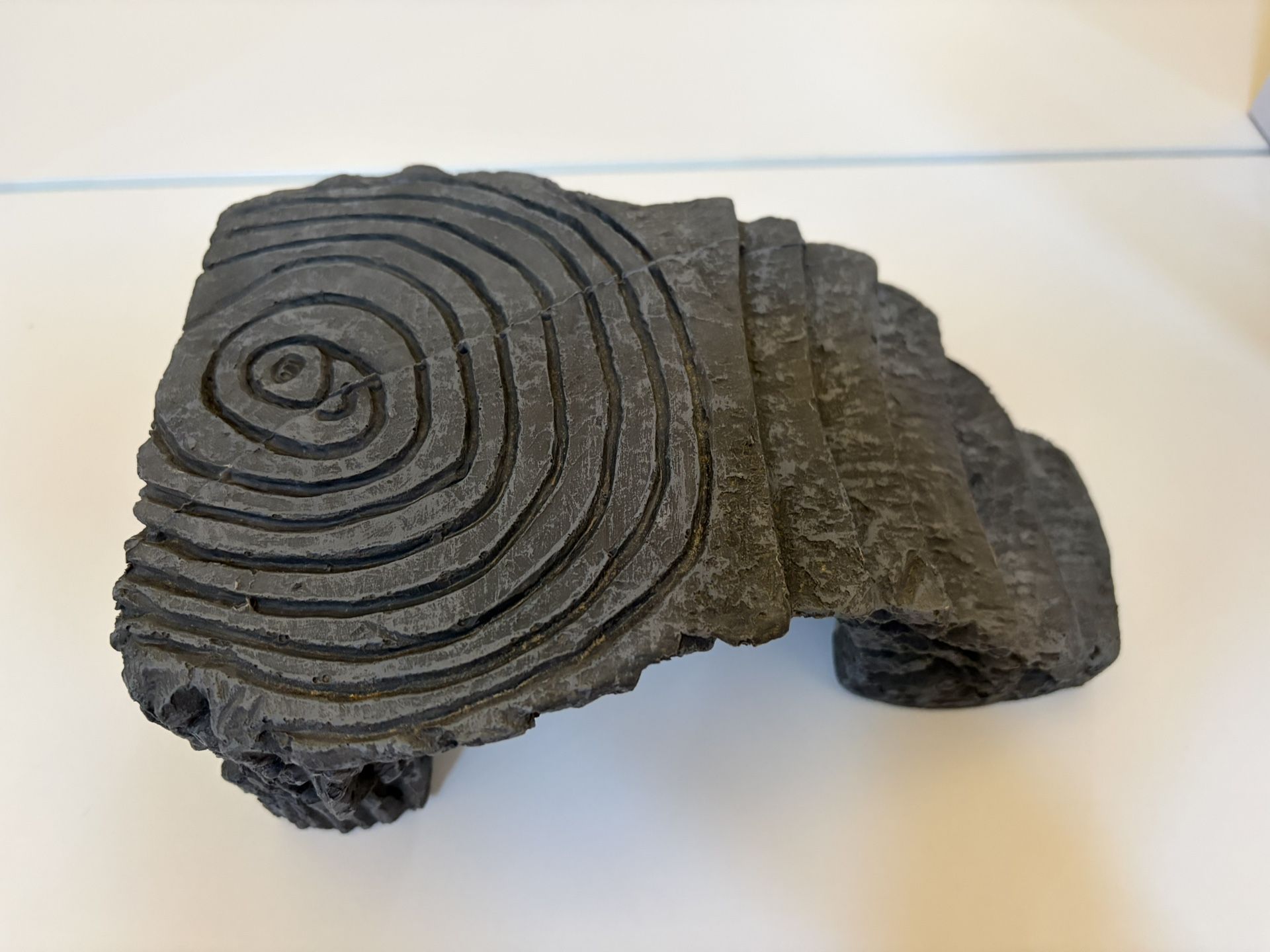 Small Resin Turtle Dock