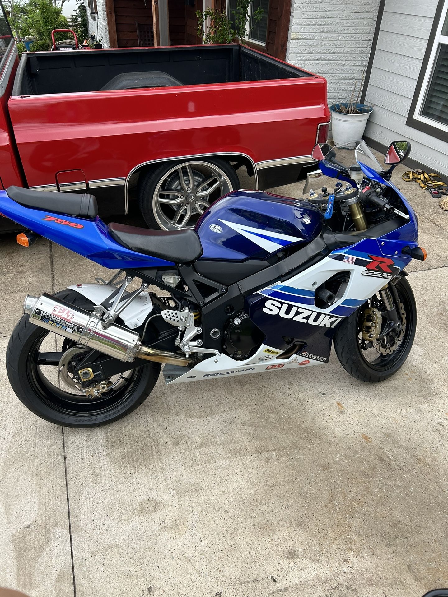Suzuki Bike for Sale in Carrollton, TX OfferUp