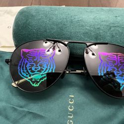 Sunglasses…
