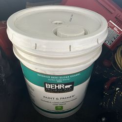 Behr Premium Paint 