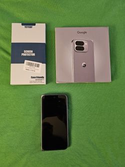 For Sale New Open Box Google Pixel 10 Pro Fold