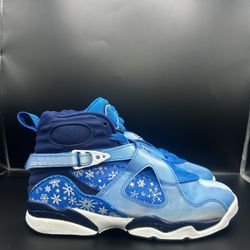 Jordan Retro 8 “Snowflake”
