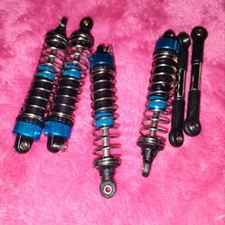 RC hi performance gear and red cat rc