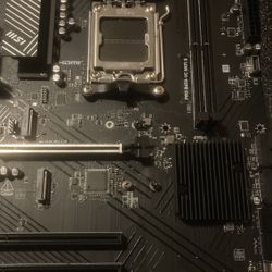 AMD AM5 Motherboard 