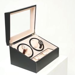 Automatic Watch Display