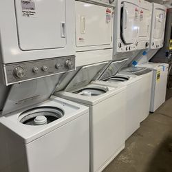 Stackable Units - Gas