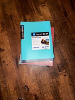 Digital printer album display books