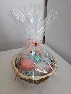 Handcrafted Soaps. A Gift for Mom.