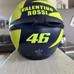 AGV Helment 