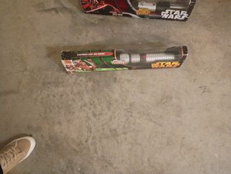 Star Wars Jedi Electronic Lightsaber