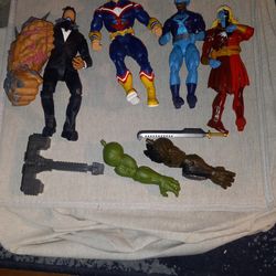 Action Figures