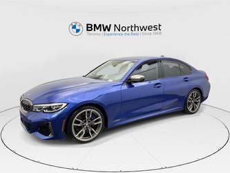 2021 BMW 3 Series
