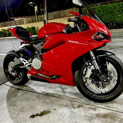 2016 Ducati 959