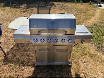 Near new,  NexGrill model (contact info removed)