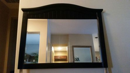 Black mirror excellent shape