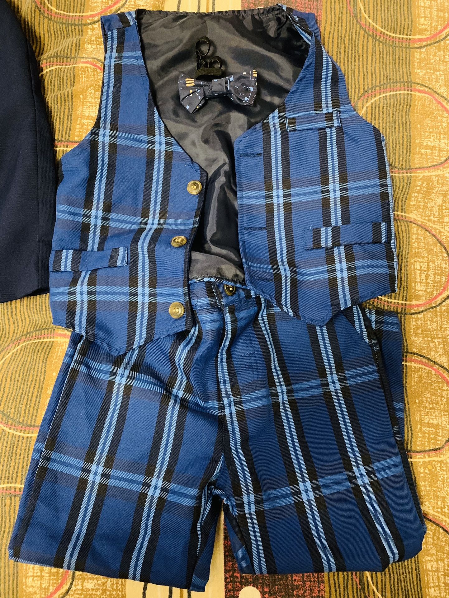 2t -3t Party Outfit , 3 Pieces