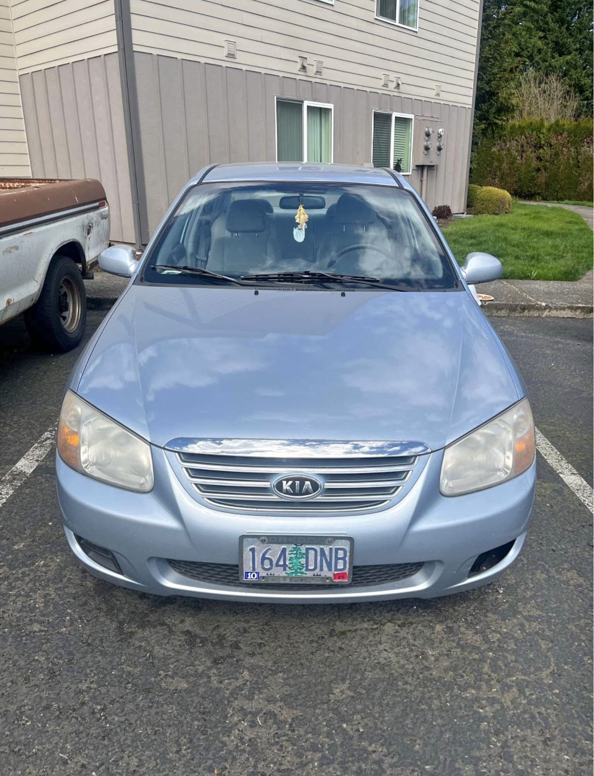 2007 KIA Spectra