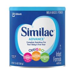 Changed babies milk so I no longer need