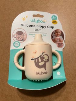 Silicone Sippy Cup