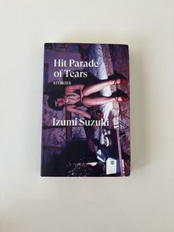 “Hit Parade of Tears” by Izumi Suzuki