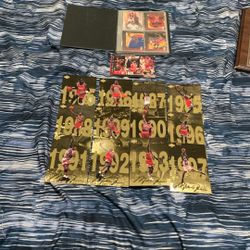 Michael Jordan Collection 