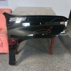 2021 Chevy Silverado Right Side Fender Used  
