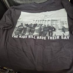 Bunch Of Hardcore Band Shirts 