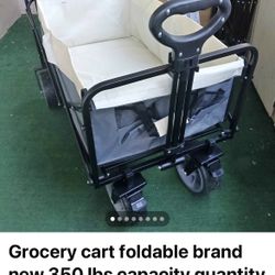 XL Wagon Brand new